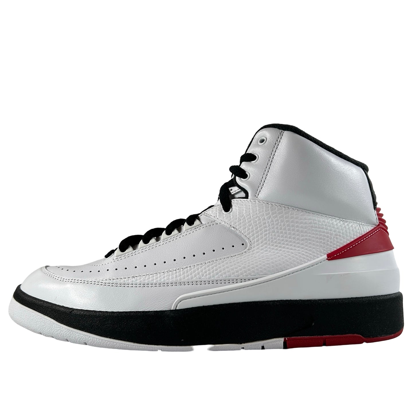 DX2454 106 Jordan 2 Retro OG Chicago (2022) [USED] - 10.5 M (Used5)