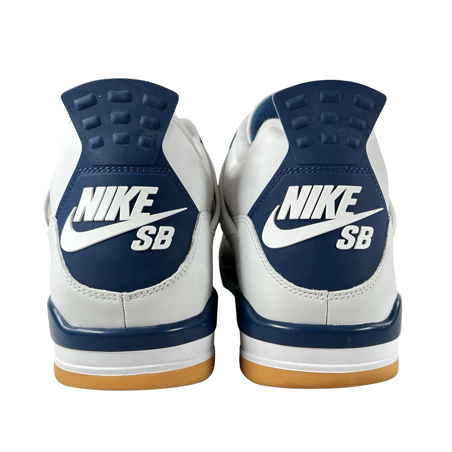 DR5415 100 Jordan 4 Retro SB Navy [USED] - 14 M (Used)
