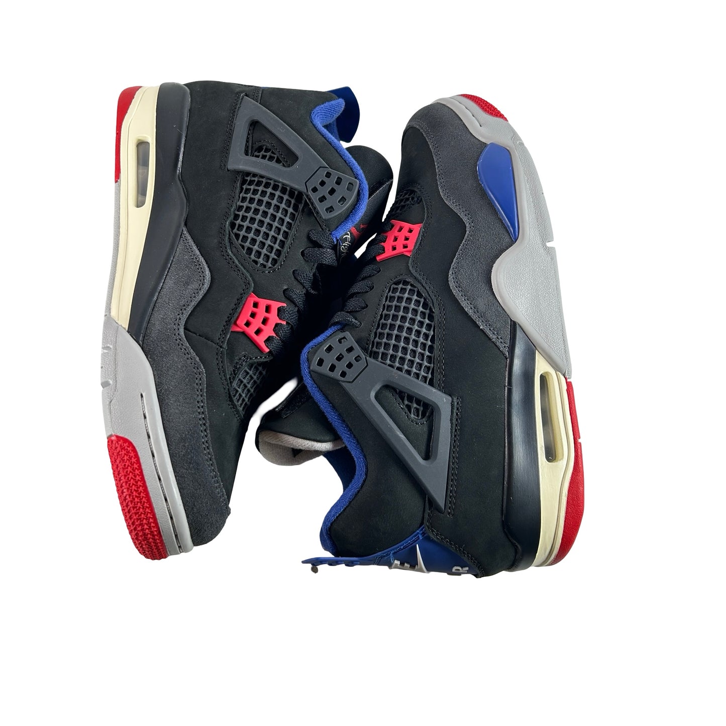 FV5029 003 Jordan 4 Retro Rare Air (Gold Lettering) [USED] - 9 M (VNDS)