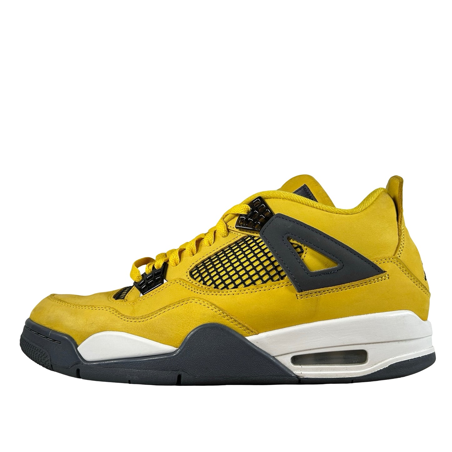 CT8527 700 Jordan 4 Retro Lightning (2021) [USED] - 10.5 M (Used11)