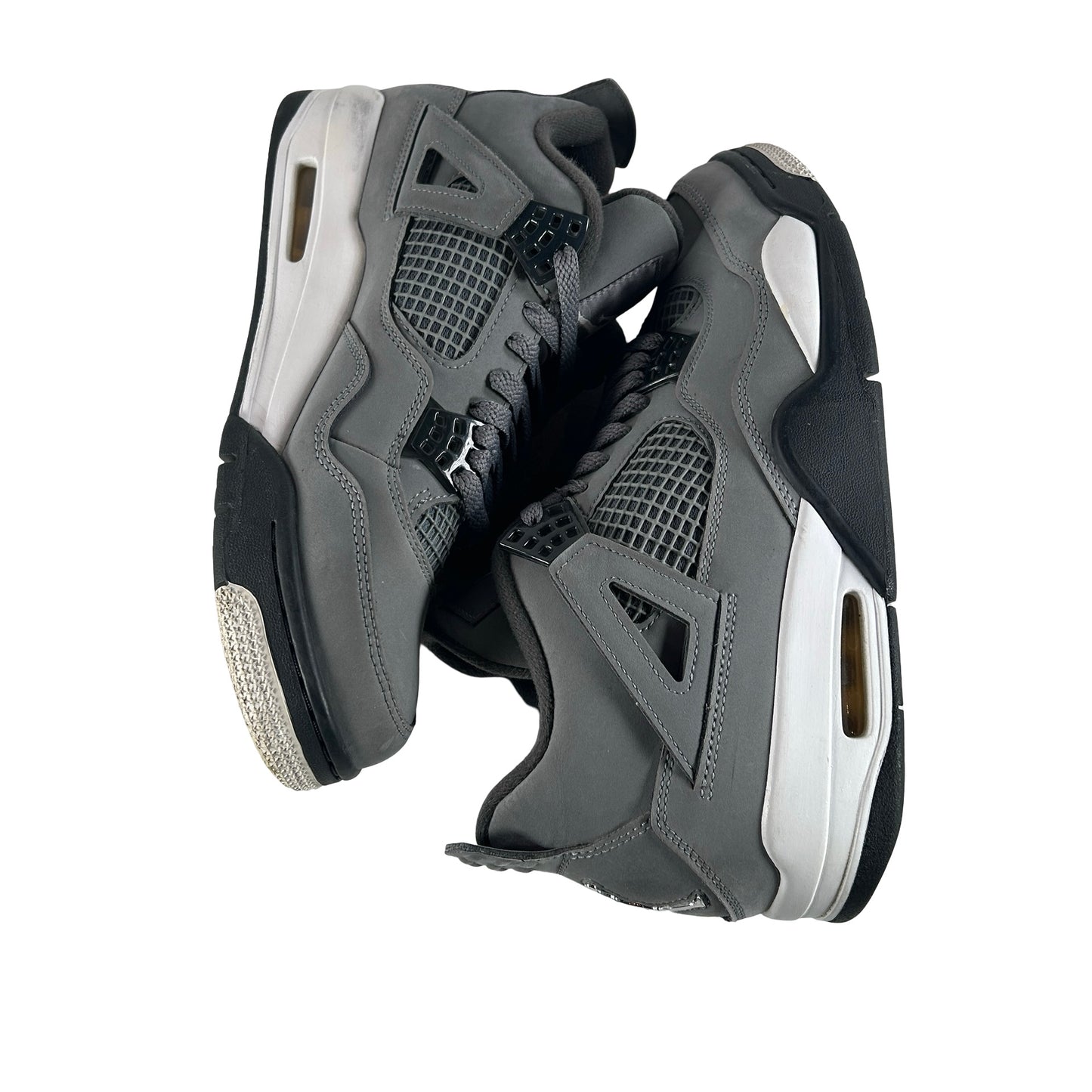308497 007 Jordan 4 Retro Cool Grey (2019) [USED] - 9.5 M (Used5)