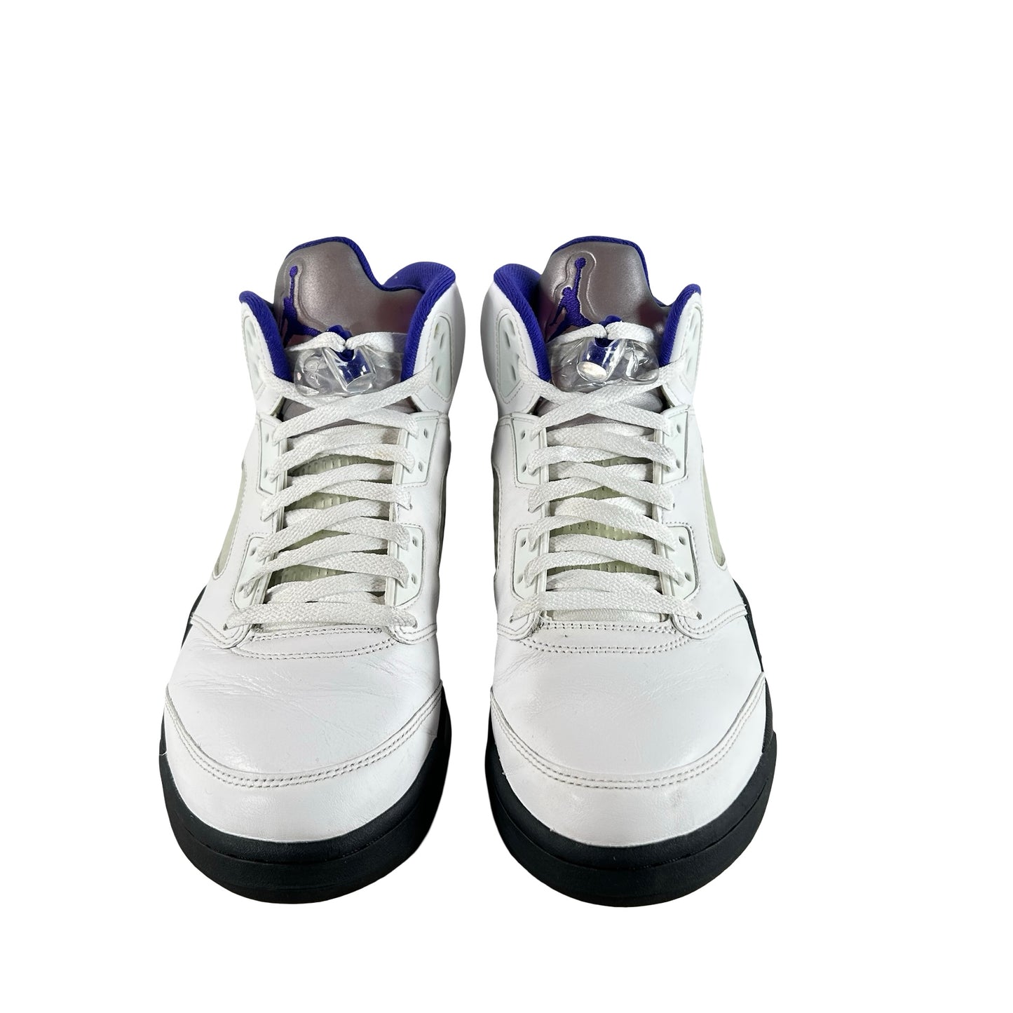 DD0587 141 Jordan 5 Retro Dark Concord [USED] - 11.5 M (Used3)