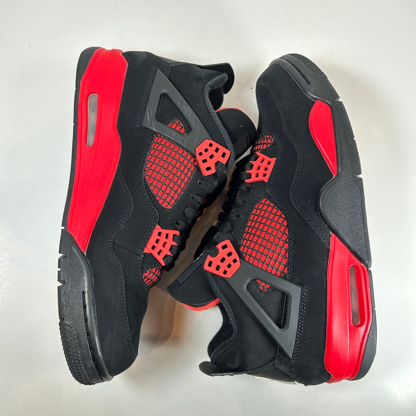 CT8527 016 Jordan 4 Retro Rojo Trueno