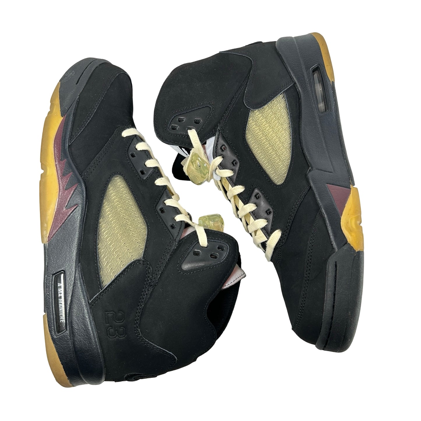 FD1330 001 Jordan 5 Retro A Ma Maniére Dusk [USED] - 10 M (Used2)