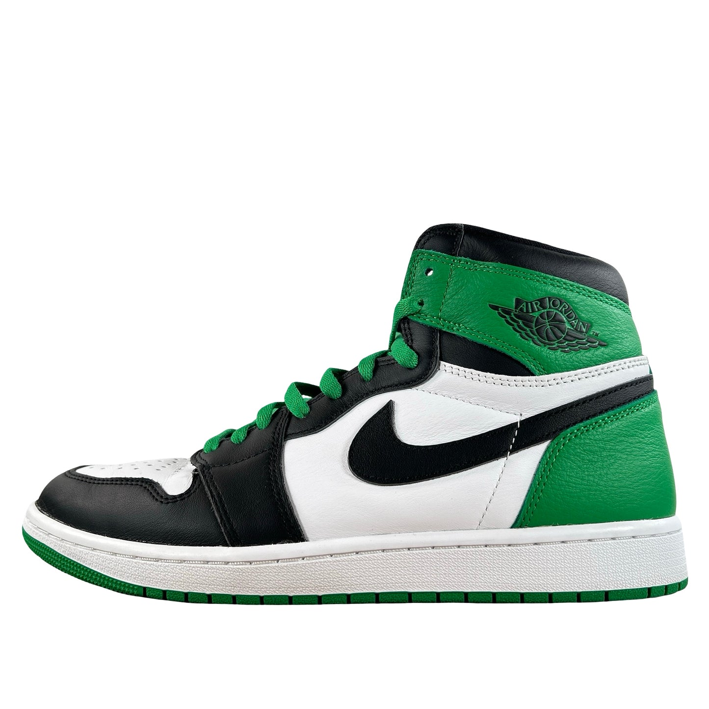 DZ5485 031 Jordan 1 Retro High OG Lucky Green [USED] - 10.5 M (Used6)