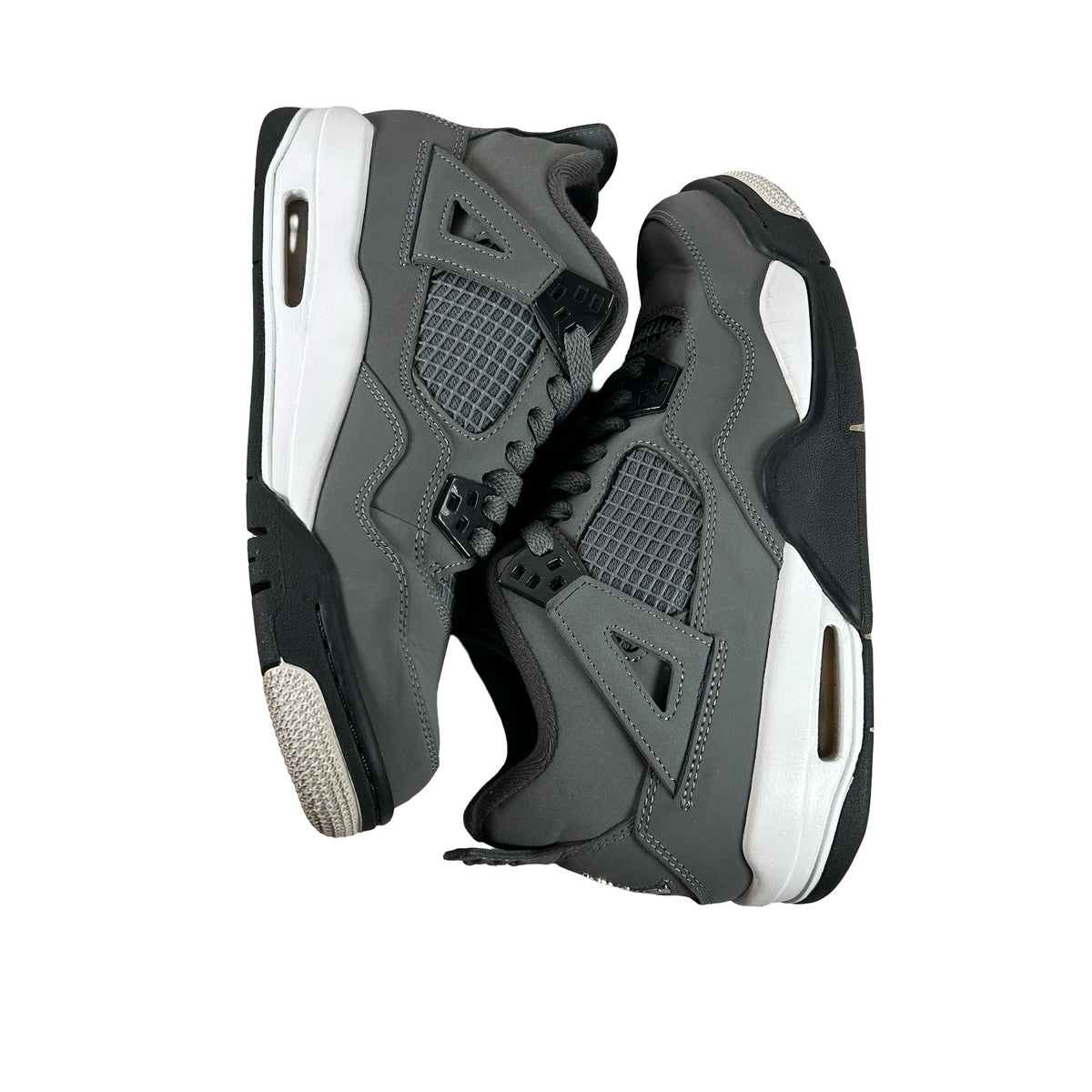 408452 007 Jordan 4 Retro Cool Grey (2019) (GS) [USED] - 5.5 Y (Used)