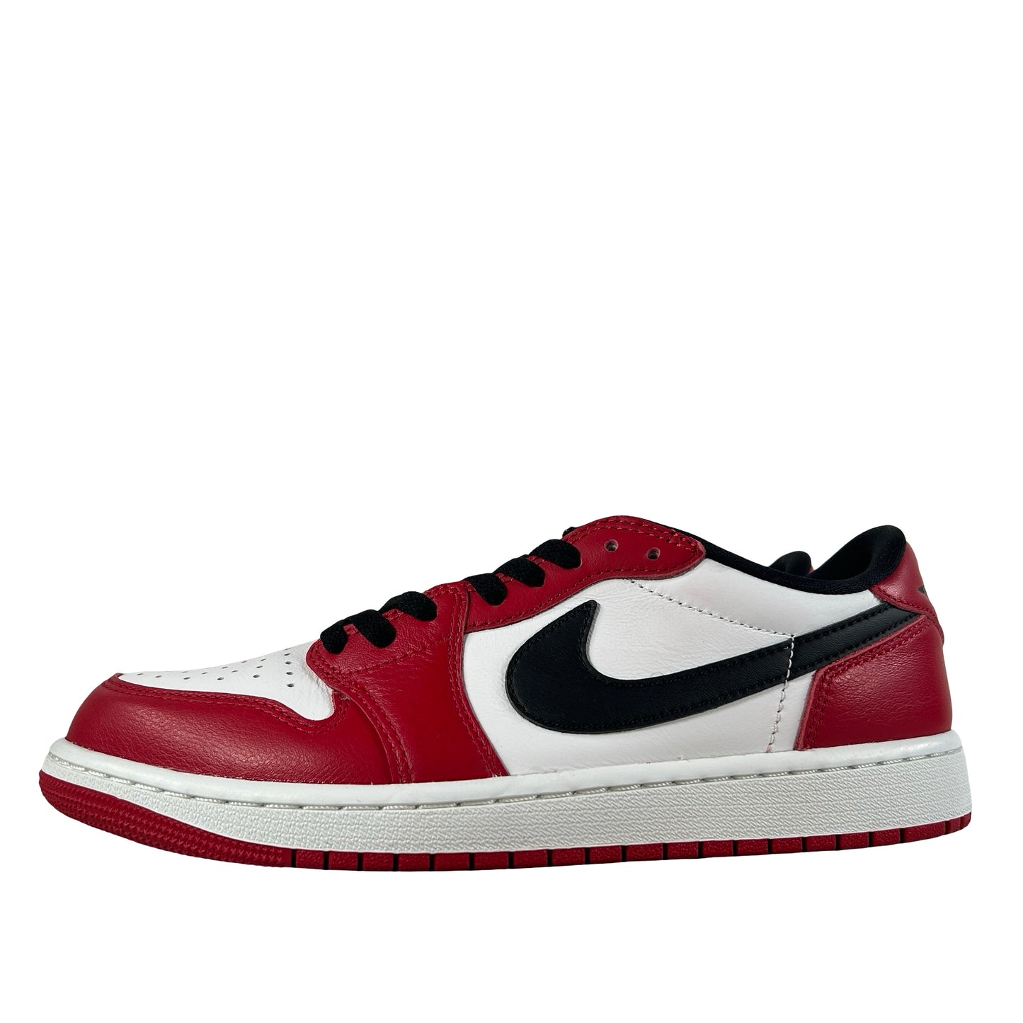 HQ6998 600 Jordan 1 Retro Low OG Chicago (2025) [USED] - 9 M (VNDS)