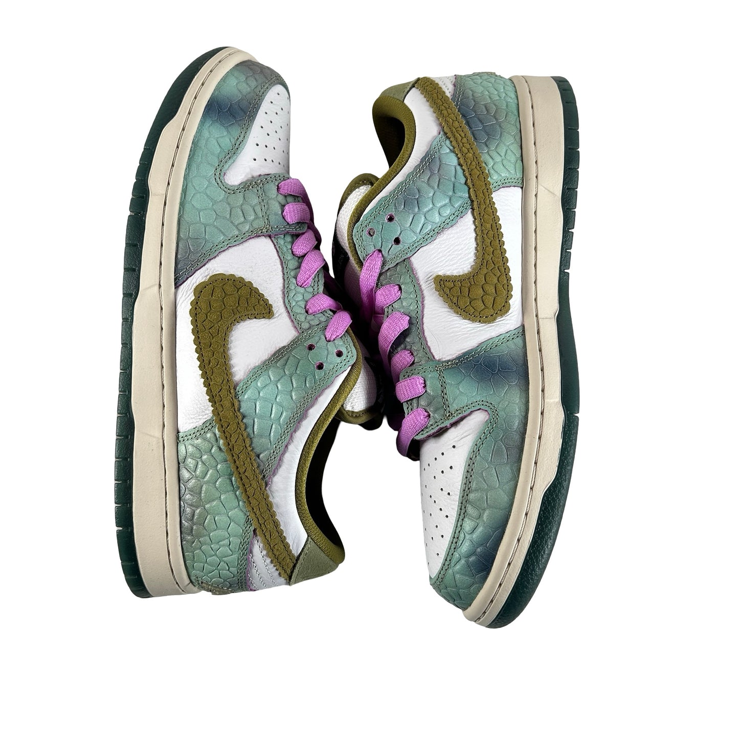 HJ3386 300 Nike SB Dunk Low Alexis Sablone Chameleon [USED] - 9.5 M (Used2)