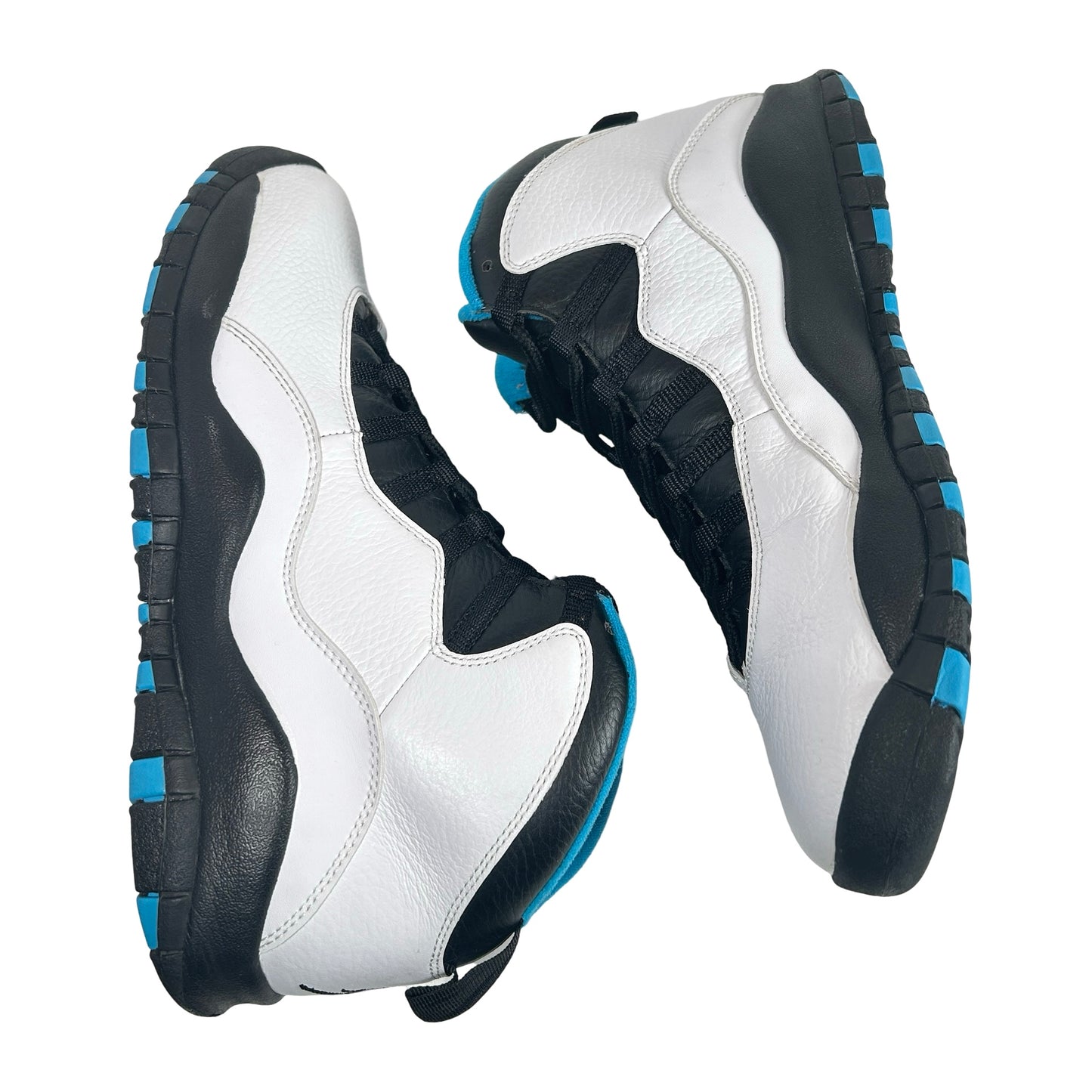 310805 106 Jordan 10 Retro Powder (2014) [USED] - 11.5 M (Used) (Replace Box)