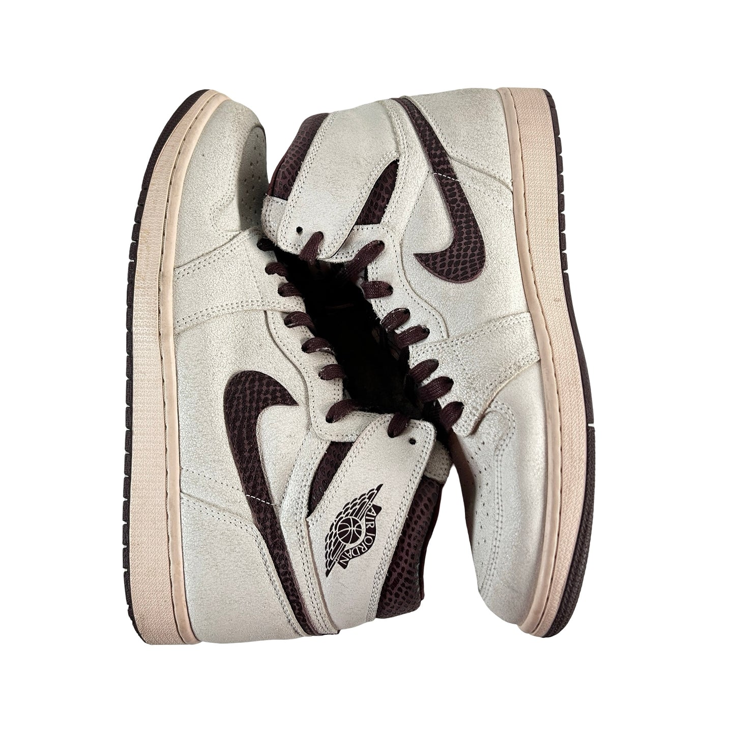 DO7097 100 Jordan 1 Retro High A Ma Maniere [USED] - 13 M (Used)
