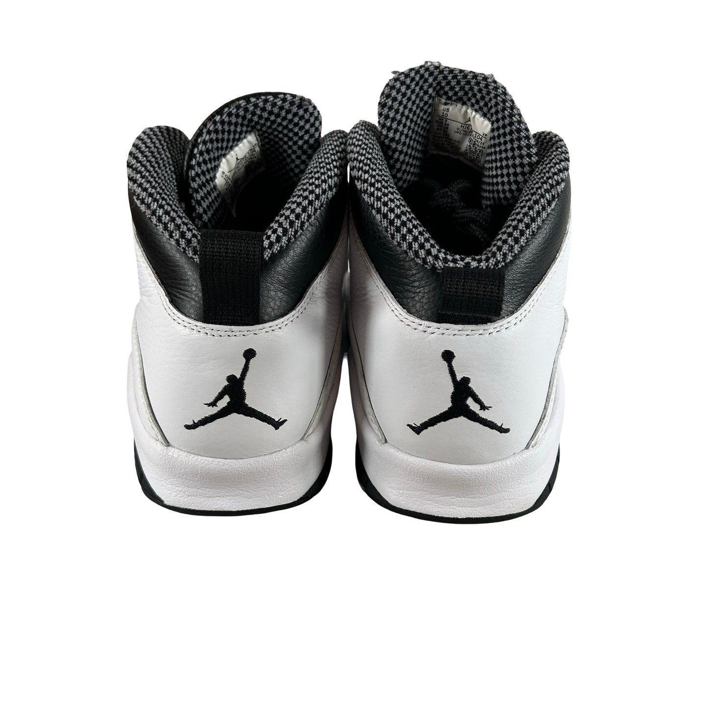 HJ6779 104 Jordan 10 Retro OG Steel (2025) [USED] - 10 M (Used3)