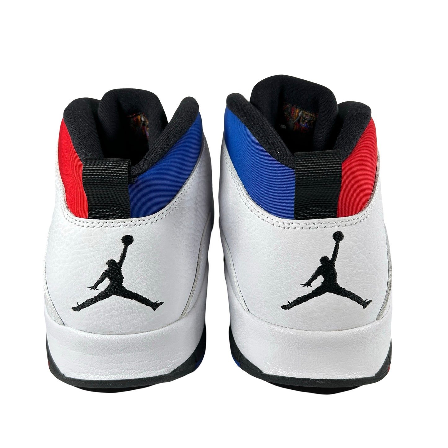 310805 160 Jordan 10 Retro Russell Westbrook Class of 2006 [USED] - 13 M (Used) (No Box)