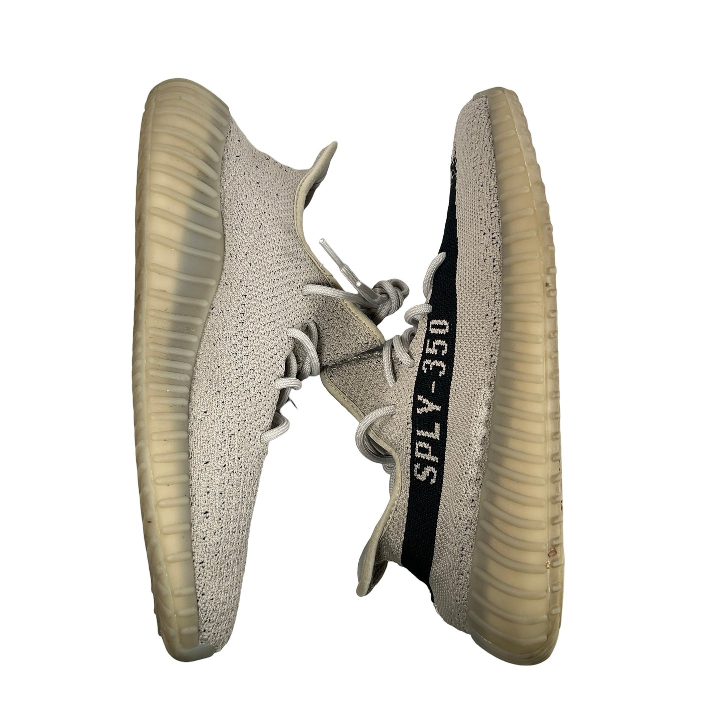HP7870 adidas Yeezy Boost 350 V2 Slate [USED] - 12 M (Used)
