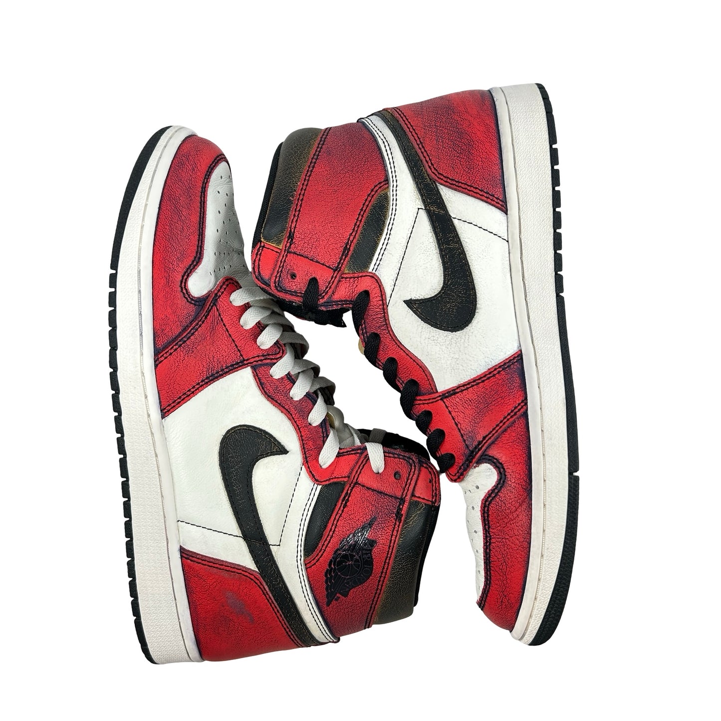 CD6578 507 Jordan 1 SB LA to CHI [USED] - 11 M (Used) (No Box)