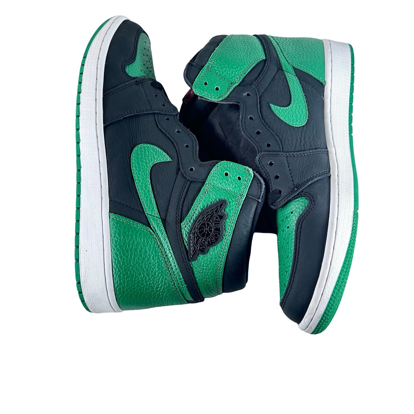 555088 030 Jordan 1 Pine Green 2.0 [USED] - 12 M (VNDS2)