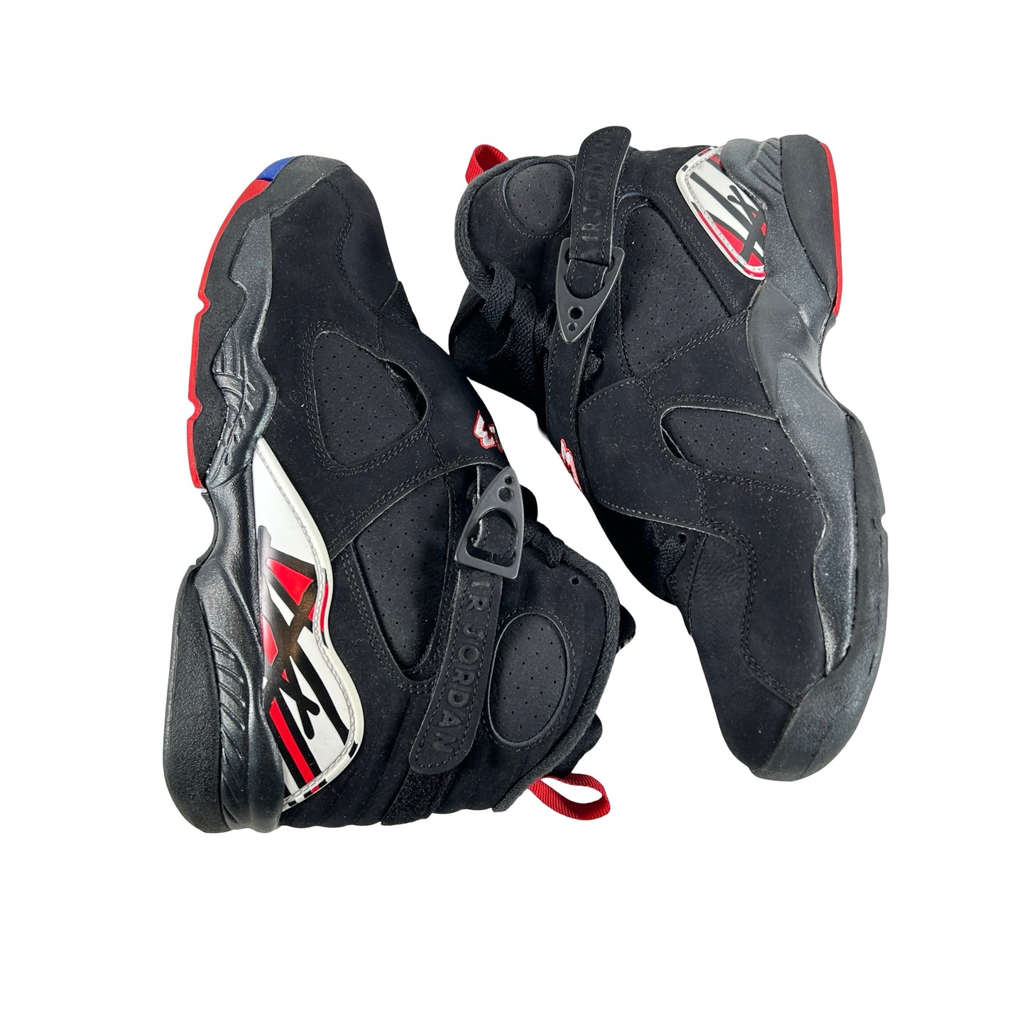 305368 062 Jordan 8 Retro Playoffs (GS) [USED] - 7 Y (Used4)