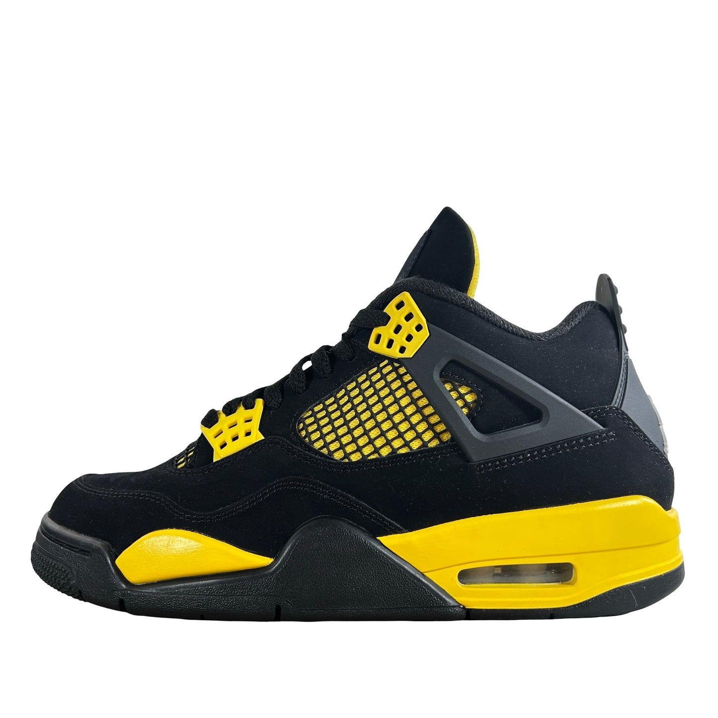 DH6927 017 Jordan 4 Retro Thunder [USED] - 7.5 M (Used2)