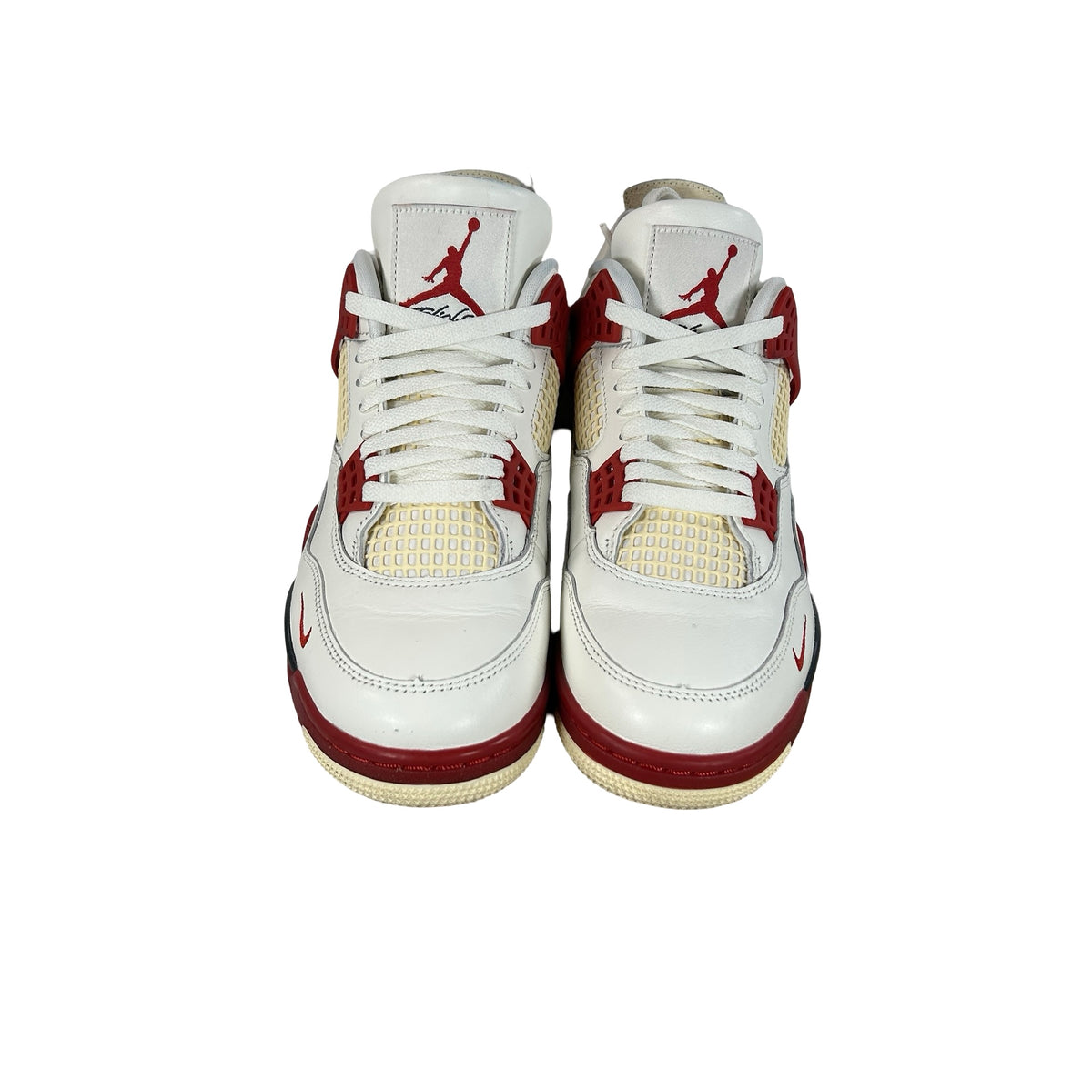 IQ8055 100 Air Jordan 4 Retro OG Nigel Sylvester Brick After Brick [USED] - 8 M (Used8)