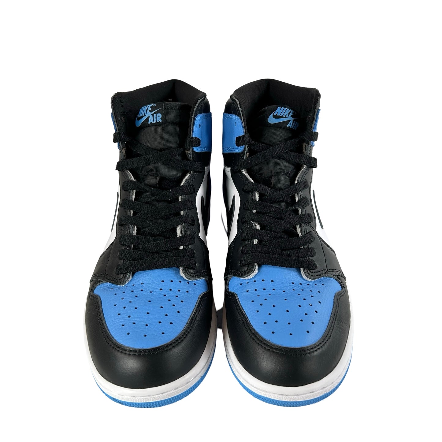 DZ5485 400 Jordan 1 Retro High OG UNC Toe [USED] - 10 M (Used4)