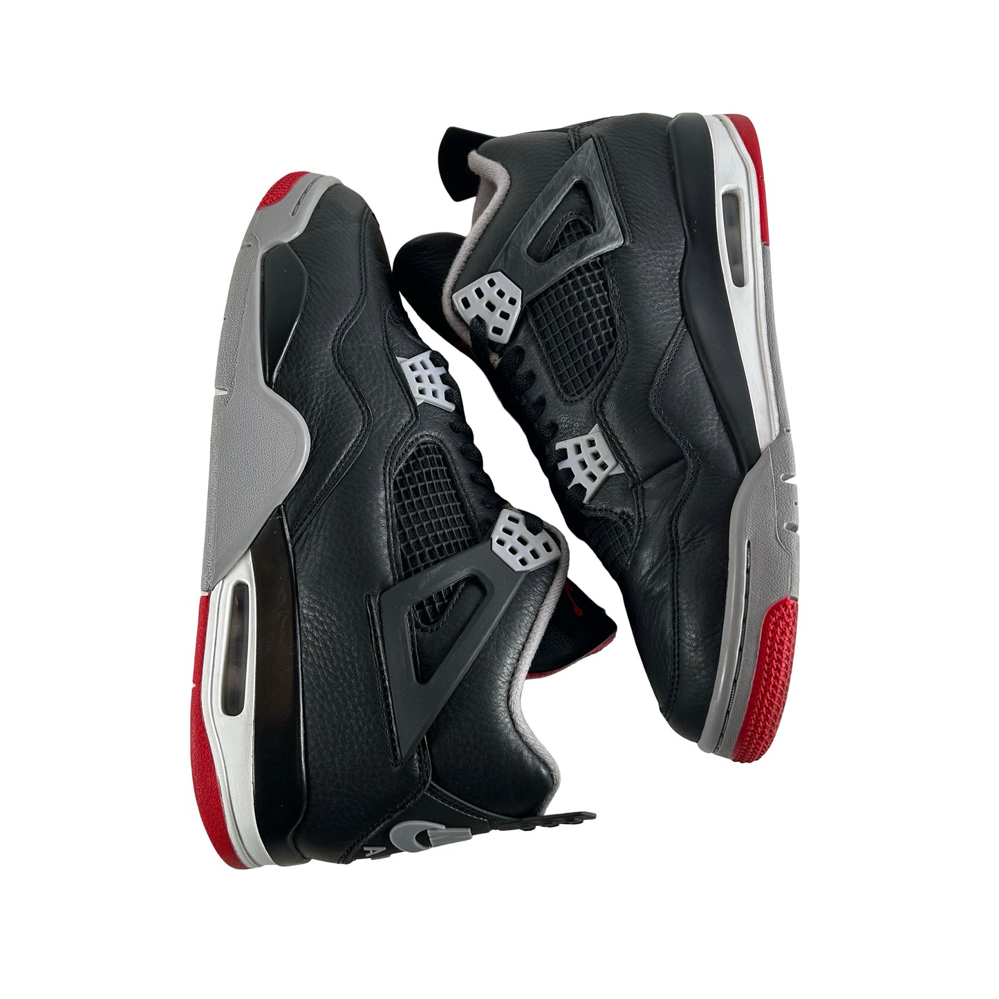 FV5029 006 Jordan 4 Retro Bred Reimagined [USED] - 11 M (Used) (No Box)