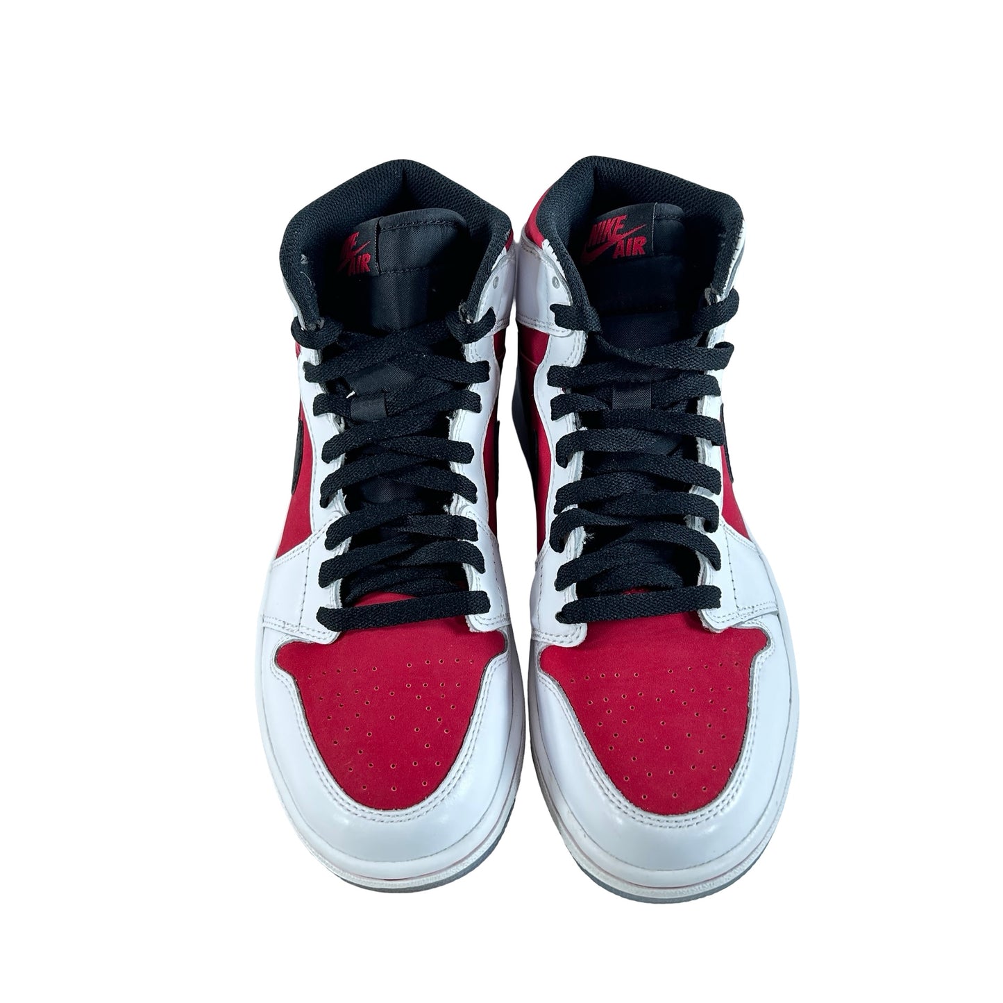 555088 123 Jordan 1 Retro Carmine (2014) [USED] - 8 M (Used)