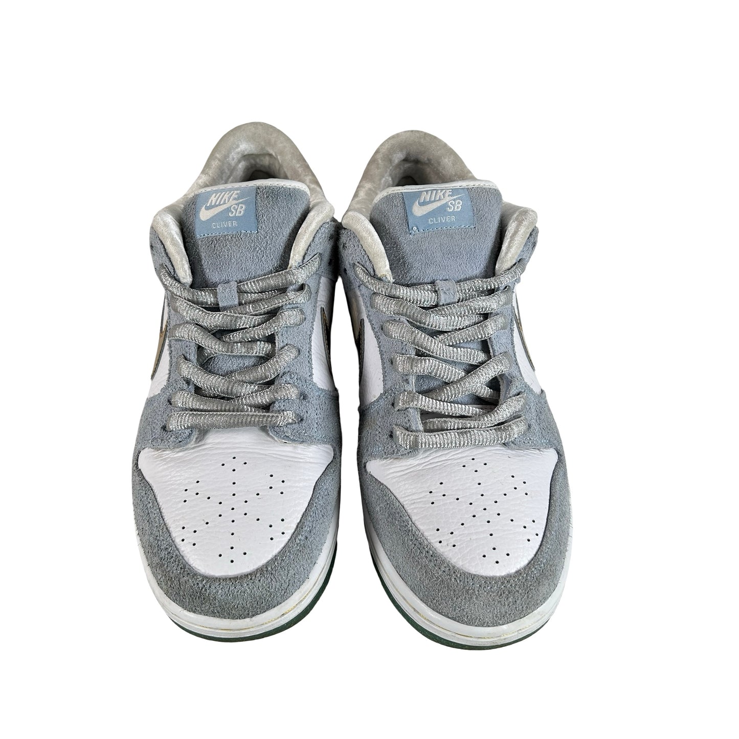 DC9936 100 Nike SB Dunk Low Sean Cliver [USED] - 12 M (Used)