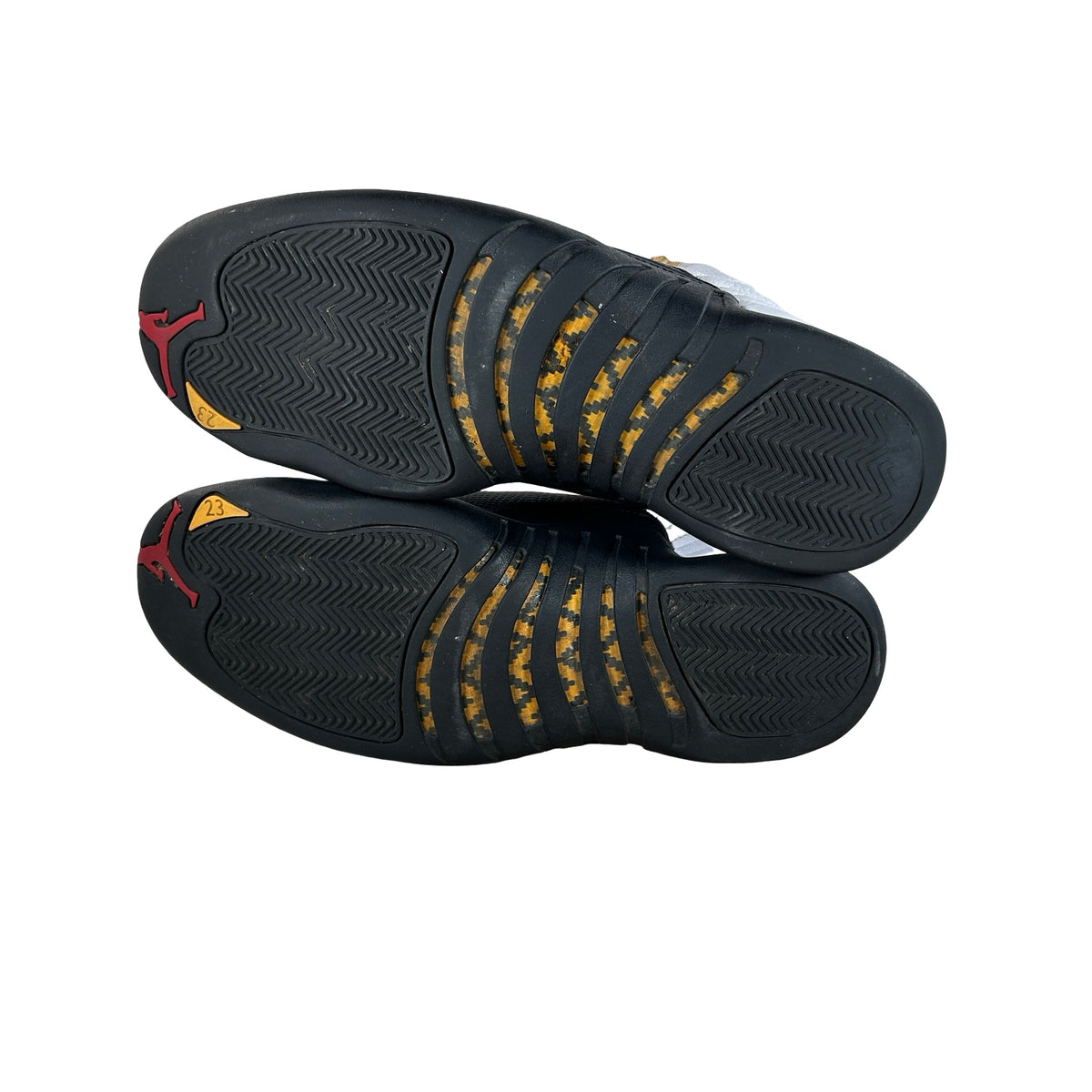CT8013 117 Jordan 12 Retro Taxi (2025) [USED] - 13 M (Used4)