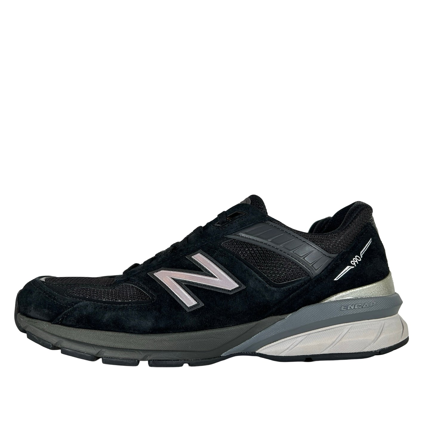 M990BK5 New Balance 990v5 Black [USED] - 10 M (Used)