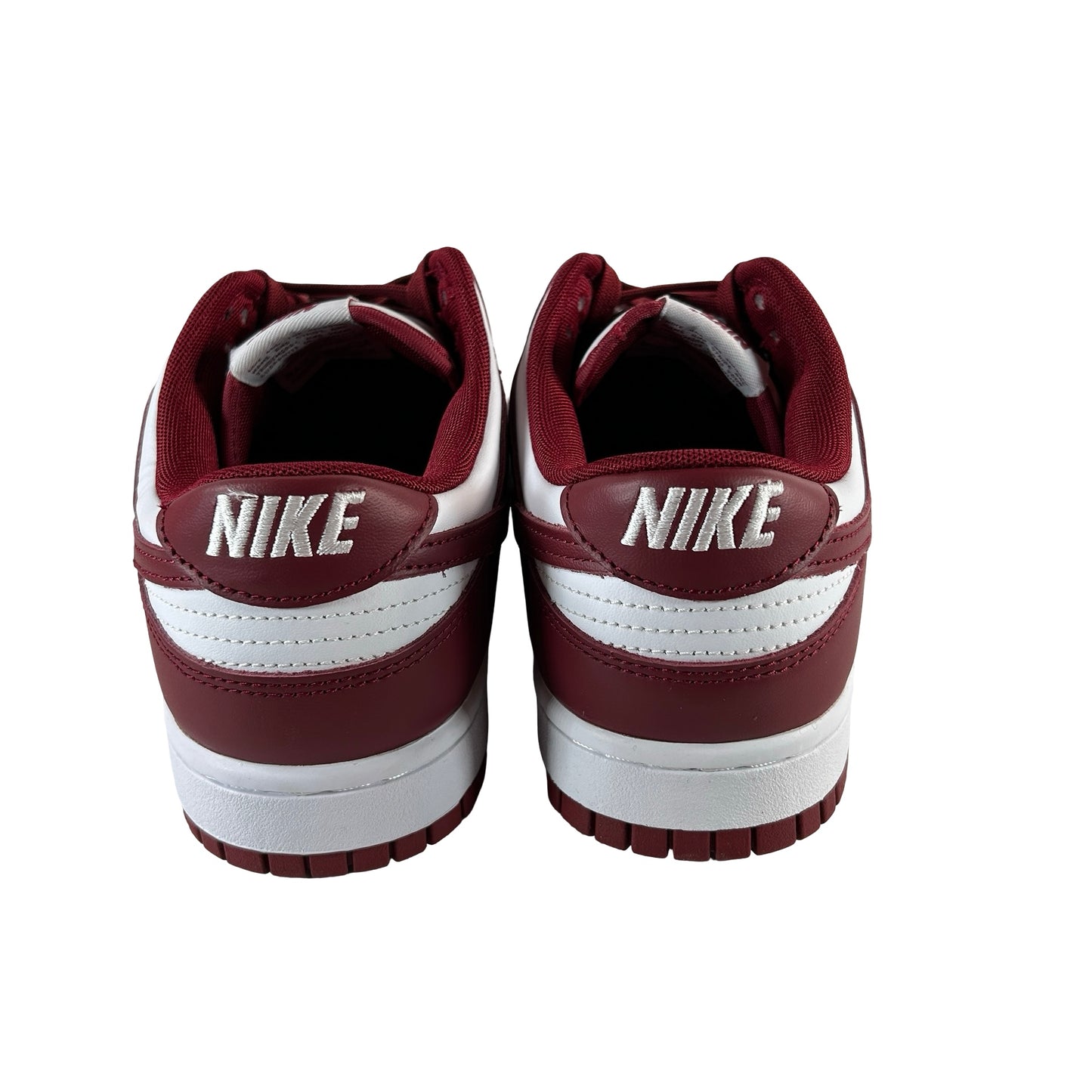 DD1391 601 Nike Dunk Low Equipo Rojo (2022)