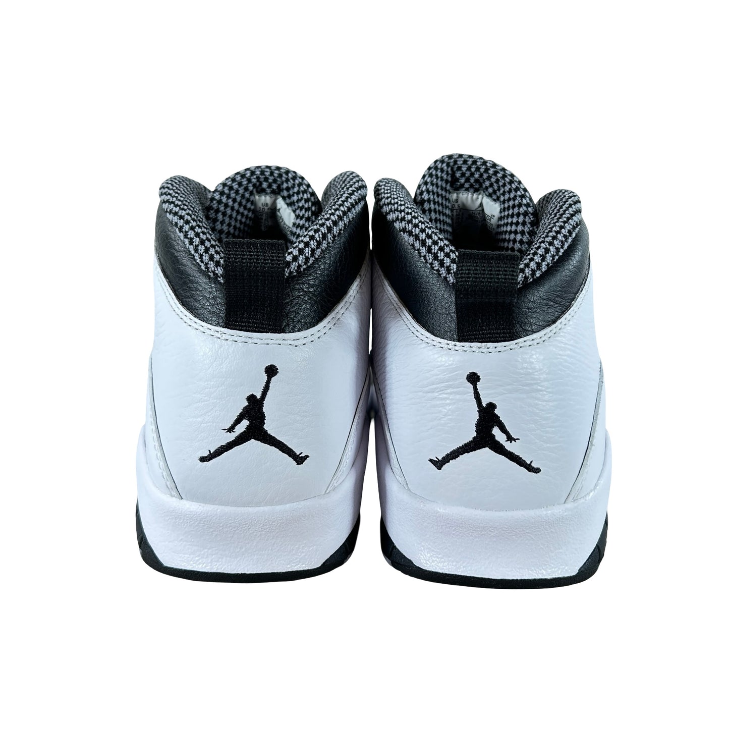HJ6779 104 Jordan 10 Retro OG Steel (2025) [USED] - 10.5 M (Used5)