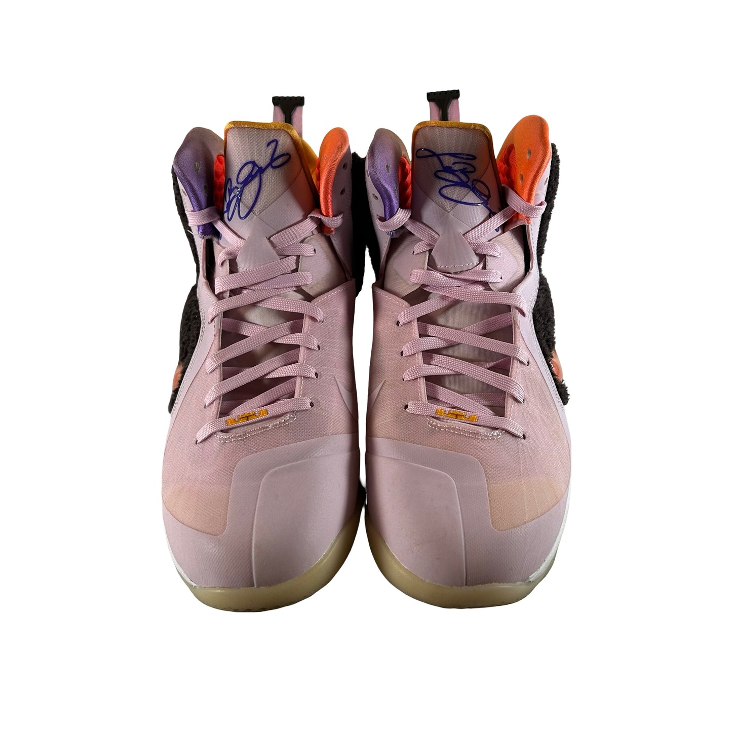 DJ3908 600 Nike LeBron 9 King of LA (2022) [USED] - 10.5 M (Used) (Replace Box)