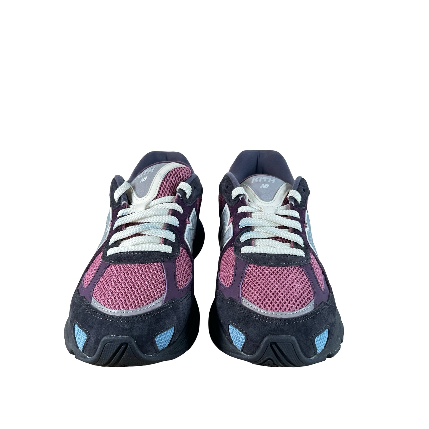U2010KTC New Balance 2010 Kith Purple Black [USED] - 8.5 M (Used)
