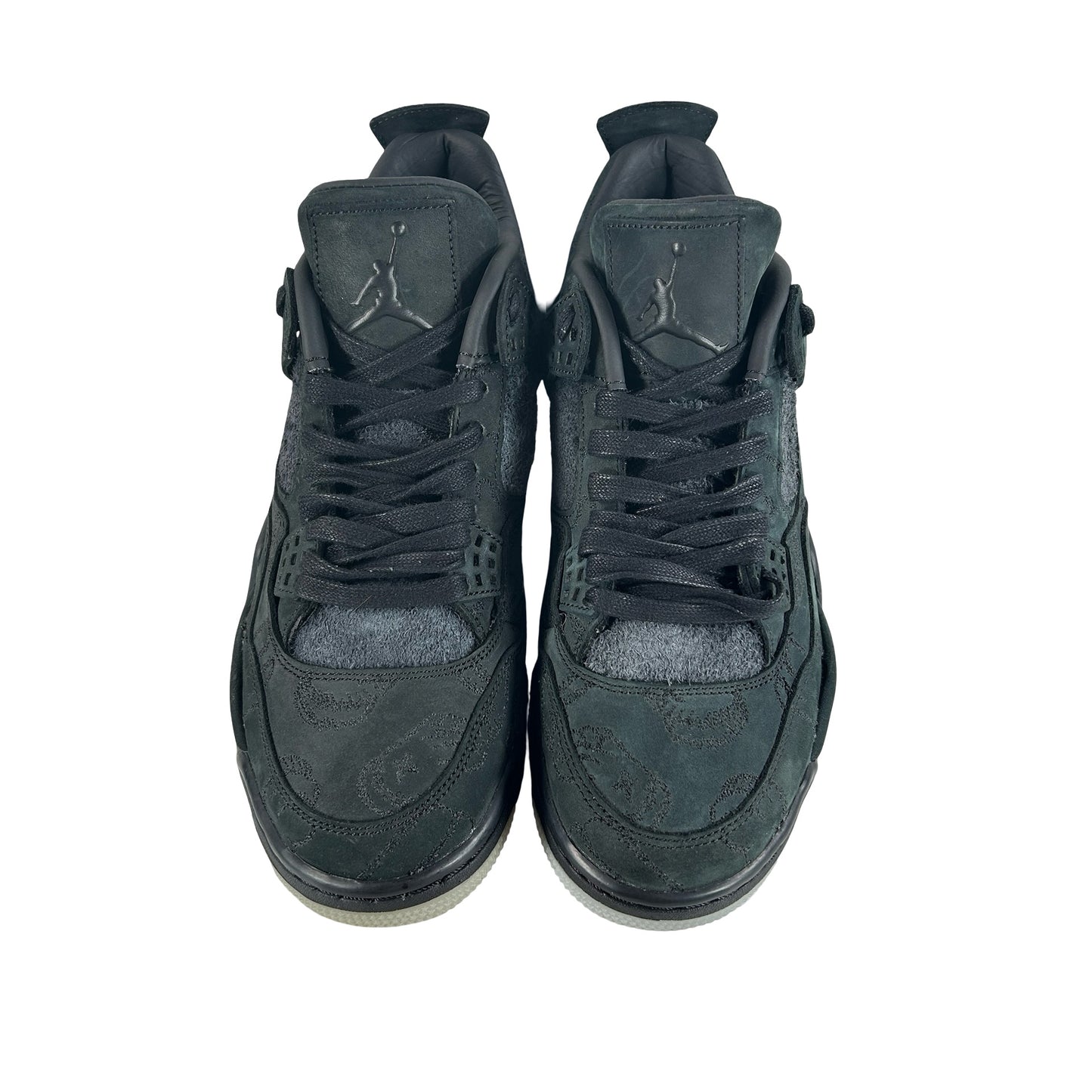 930155 001 Jordan 4 Kaws Negro