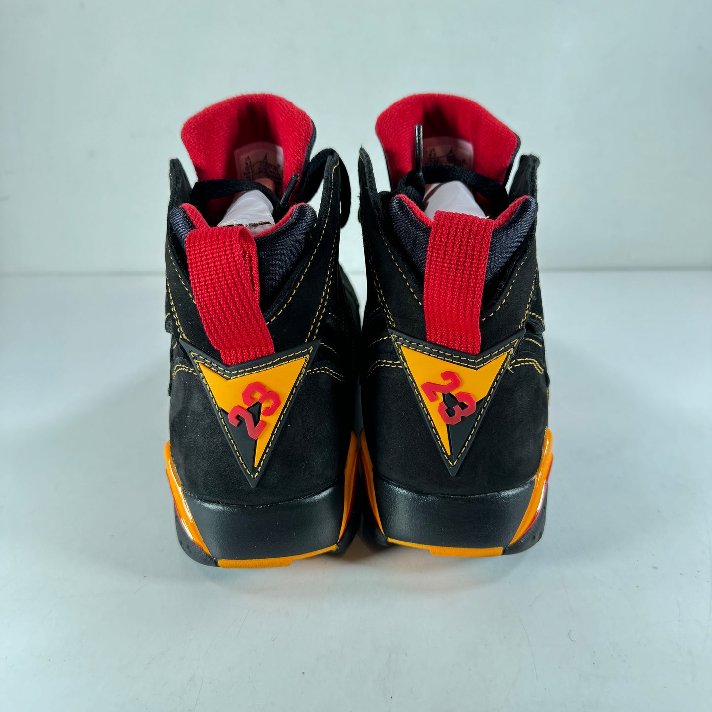 CU9307 081 Jordan 7 Retro Citrus (2022) [USED] - 9.5 M (Used)