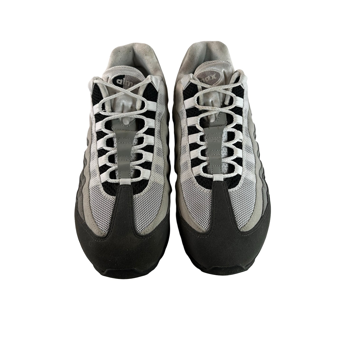 HM4740 007 Nike Air Max 95 OG Big Bubble Granite [USED] - 11.5 M (Used)
