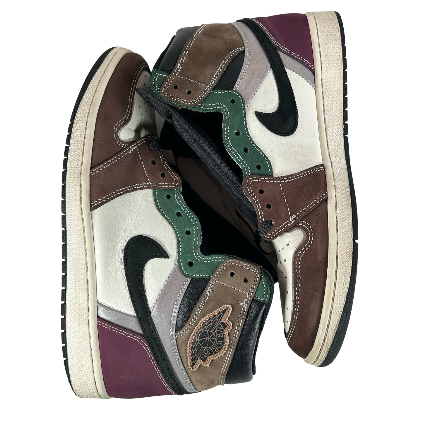 DH3097 001 Jordan 1 Hand Crafted [USED] - 11.5 M (Used)