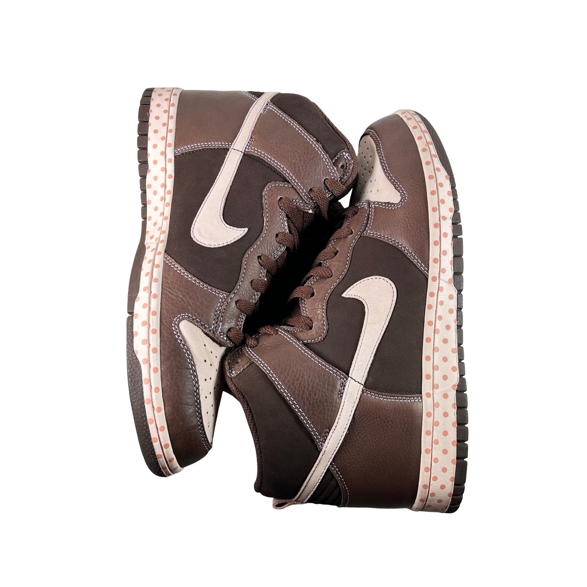 308348 261 Nike Dunk High Easter Polka Dot [USED] - 8.5 M (Used)