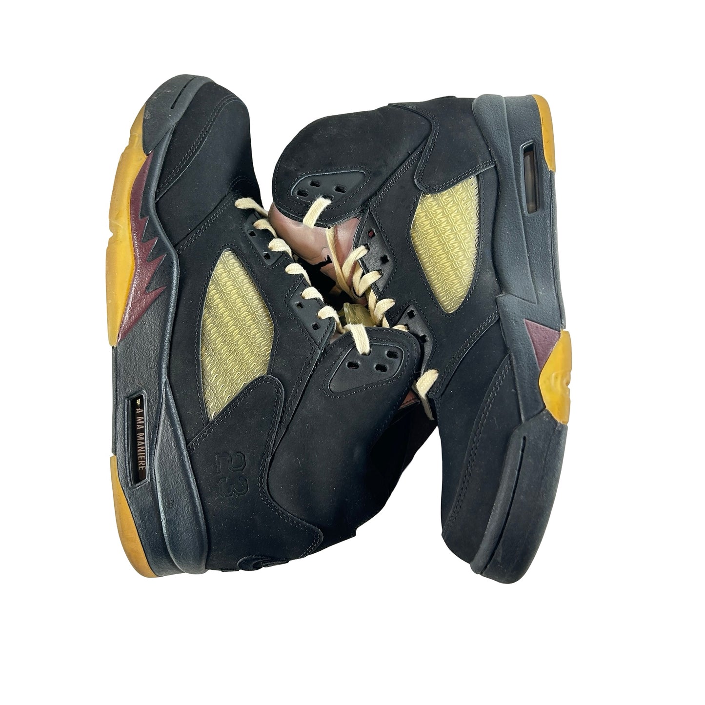 FD1330 001 Jordan 5 Retro A Ma Maniere Dusk [USED] - 9.5 (Used6)