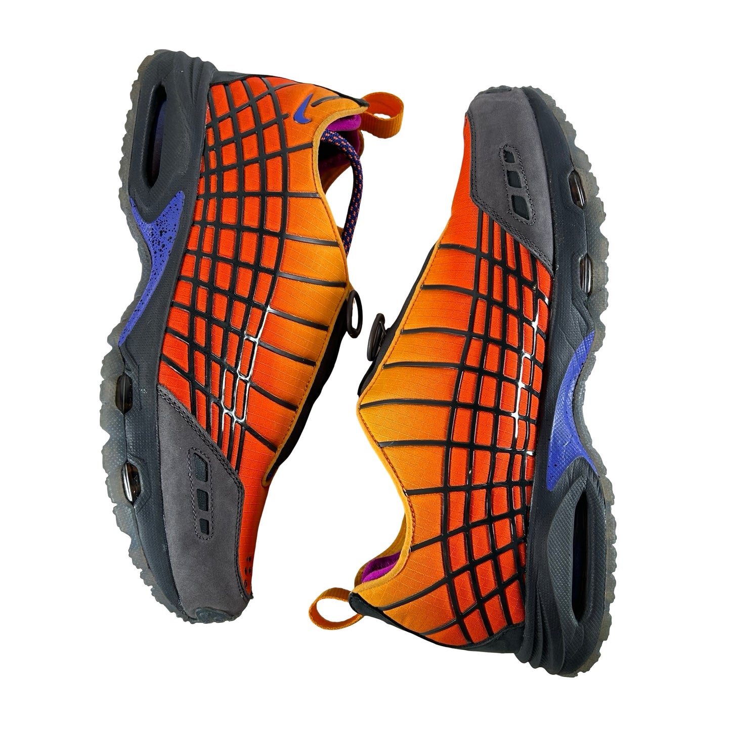 HF3286 700 Nike Air Max Sunder SP Kids of Immigrants Sunrise [USED] - 10.5 M (Used5)