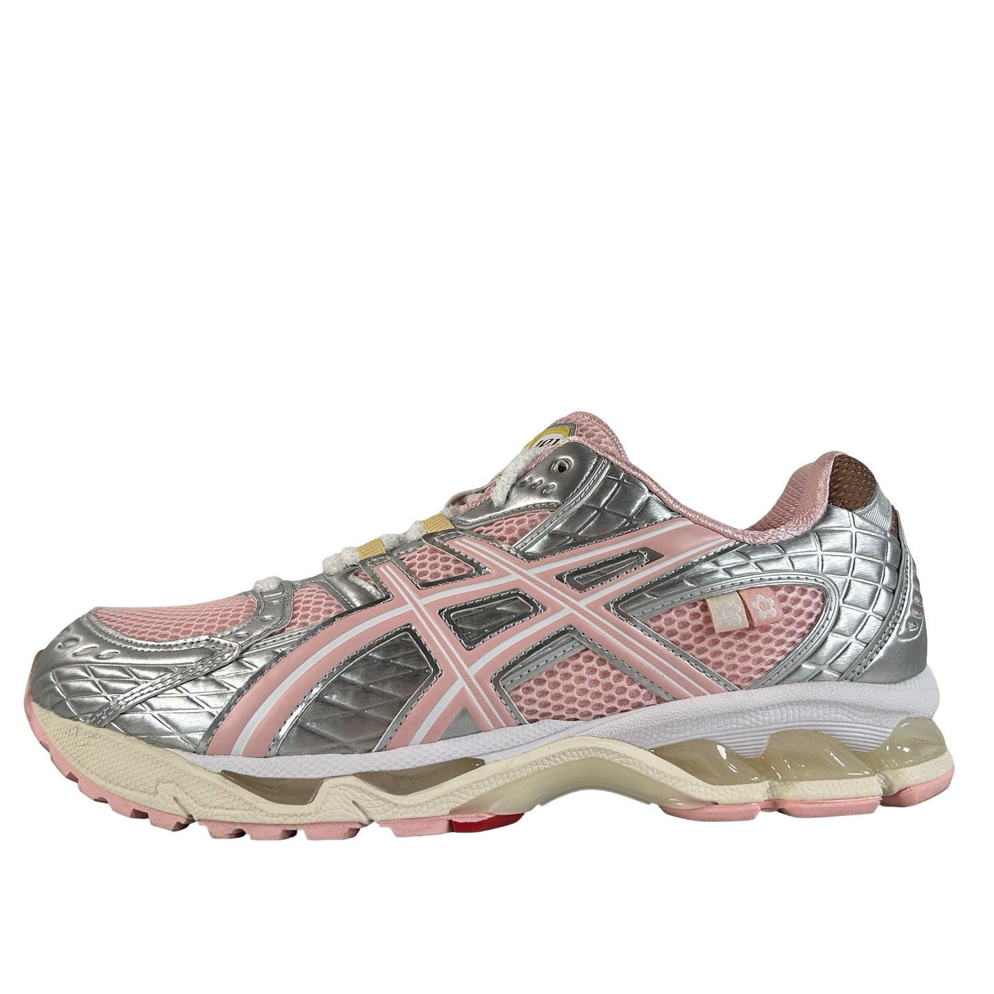 1203A865 702 ASICS Gel-Nimbus 10.1 Vandy The Pink x atmos Banana Split Strawberry [USED] - 11 M (VNDS2)
