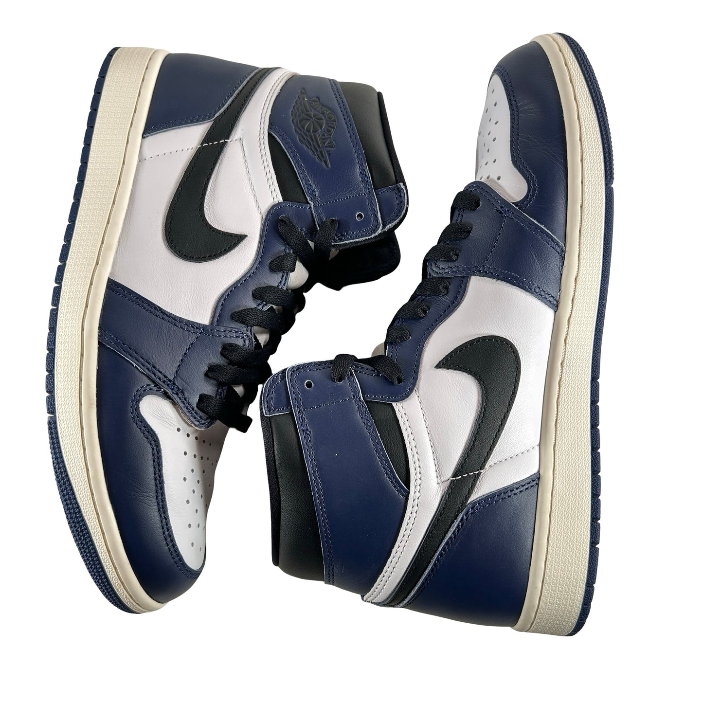 DZ5485 401 Jordan 1 Retro High OG Midnight Navy [USED] - 10.5 M (Used2)