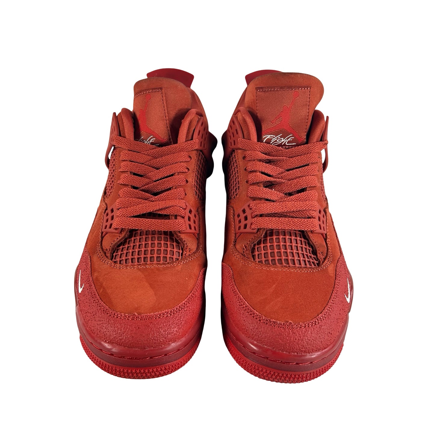 HF4340 800 Air Jordan 4 Retro OG SP Nigel Sylvester Brick by Brick [USED] - 9 M (Used)