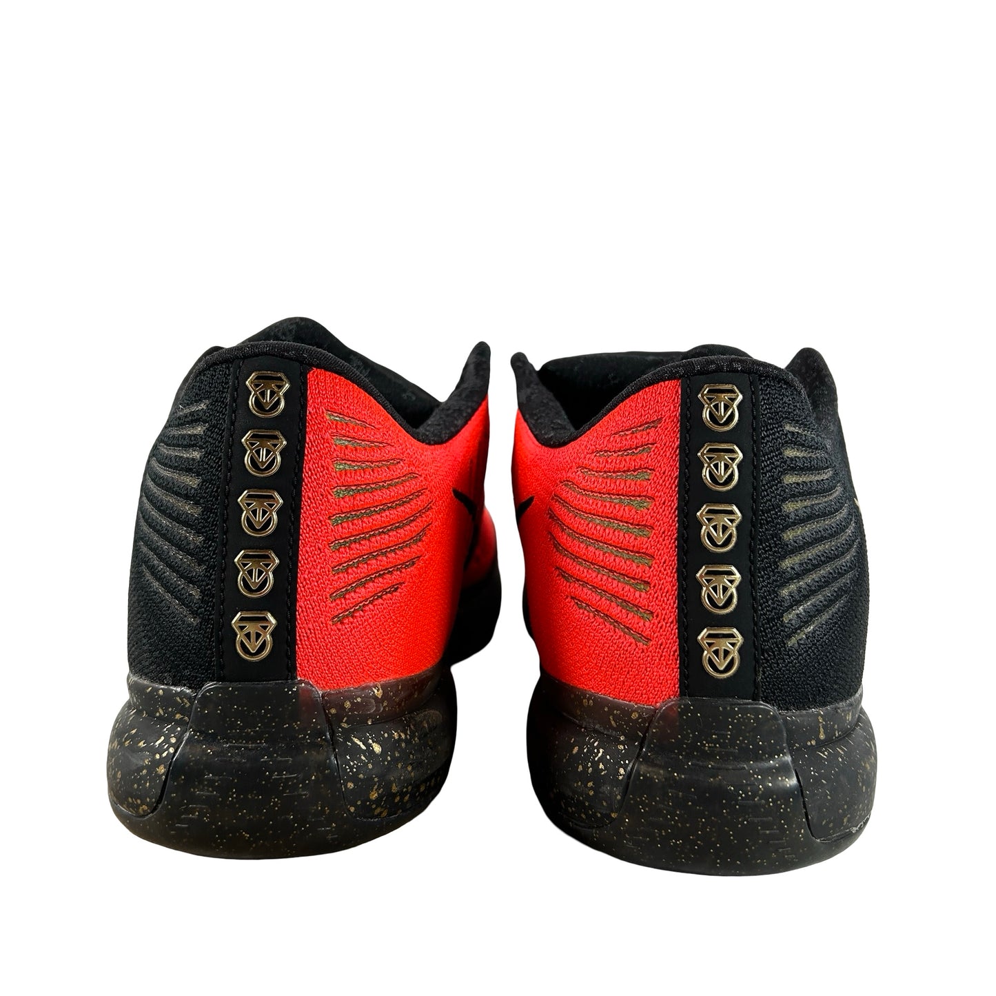 802560 076 Nike Kobe 10 Elite Christmas [USED] - 13 M (Used)