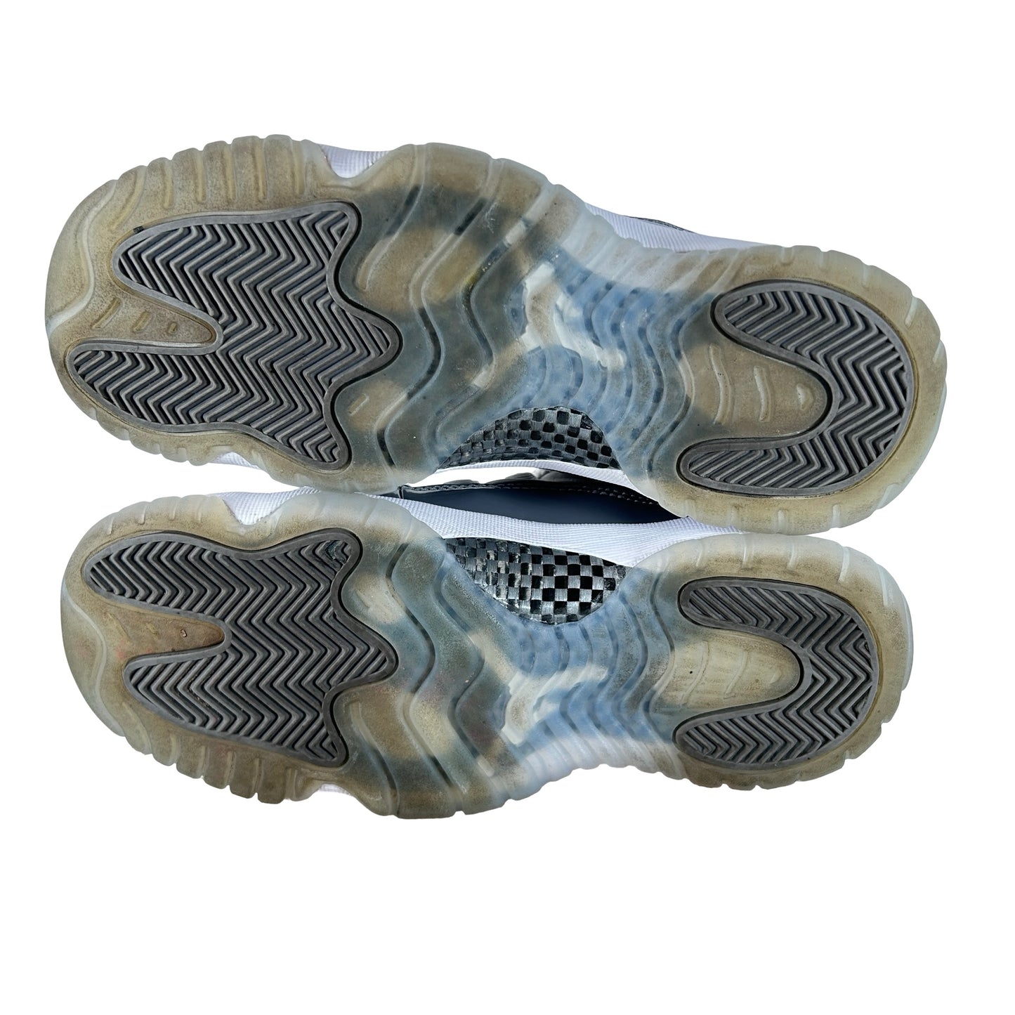378038 005 Jordan 11 Retro Cool Grey (2021) (GS) [USED] - 6 Y (Used2)