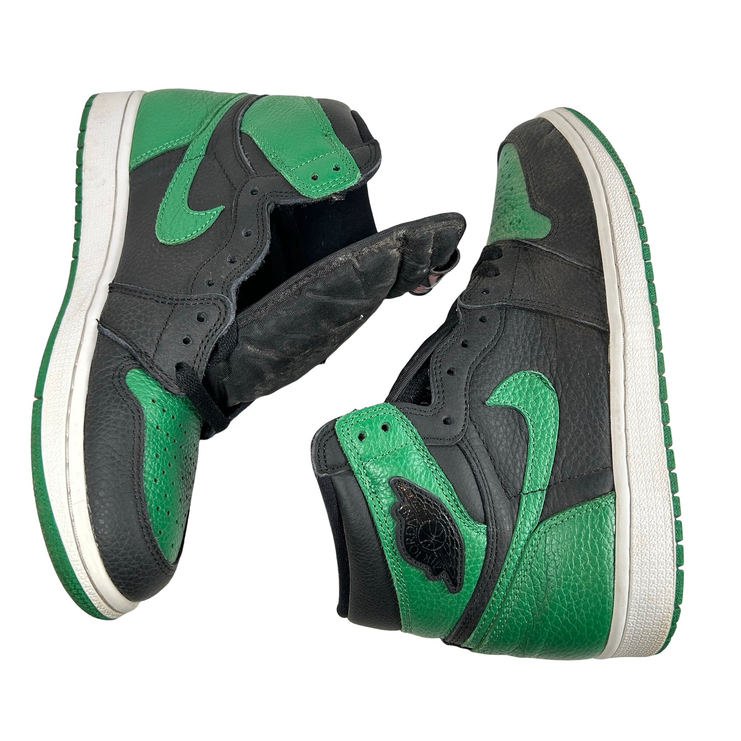 555088 030 Jordan 1 Pine Green 2.0 [USED] - 8.5 M (Used) (Replace Box)