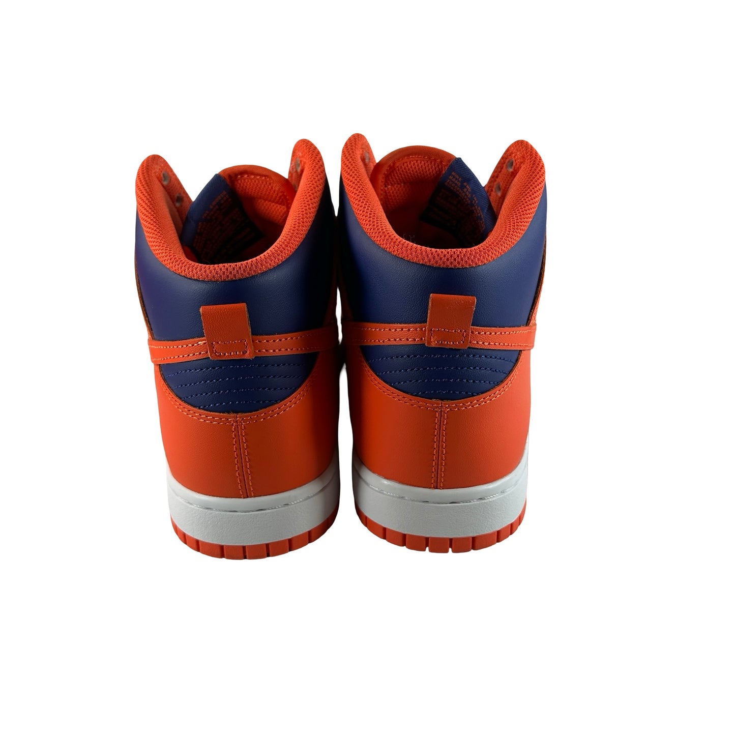 DD1399 800 Nike Dunk High Knicks [USED] - 10 M (Used)