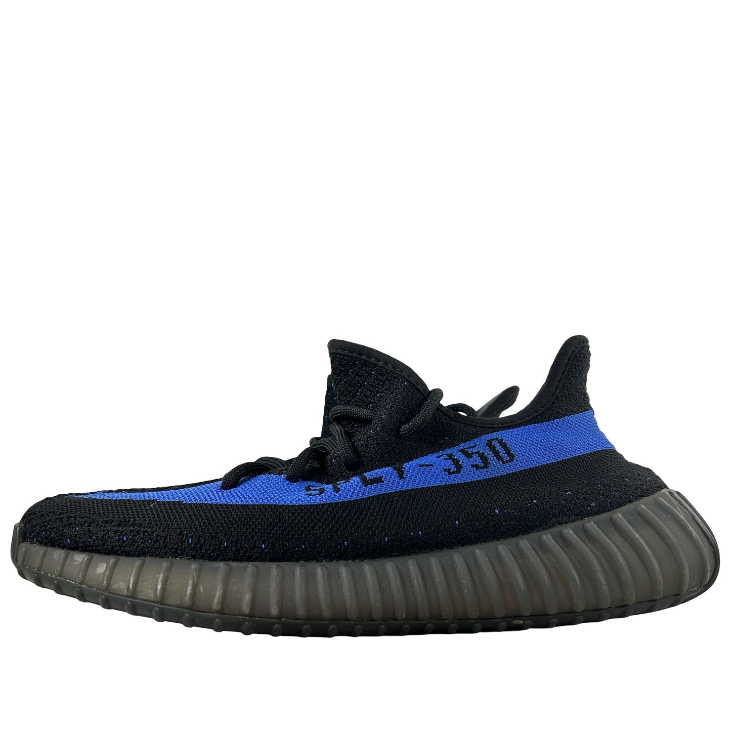 GY7164 adidas Yeezy Boost 350 V2 Dazzling Blue [USED] - 9.5 M (Used) (Replace Box)