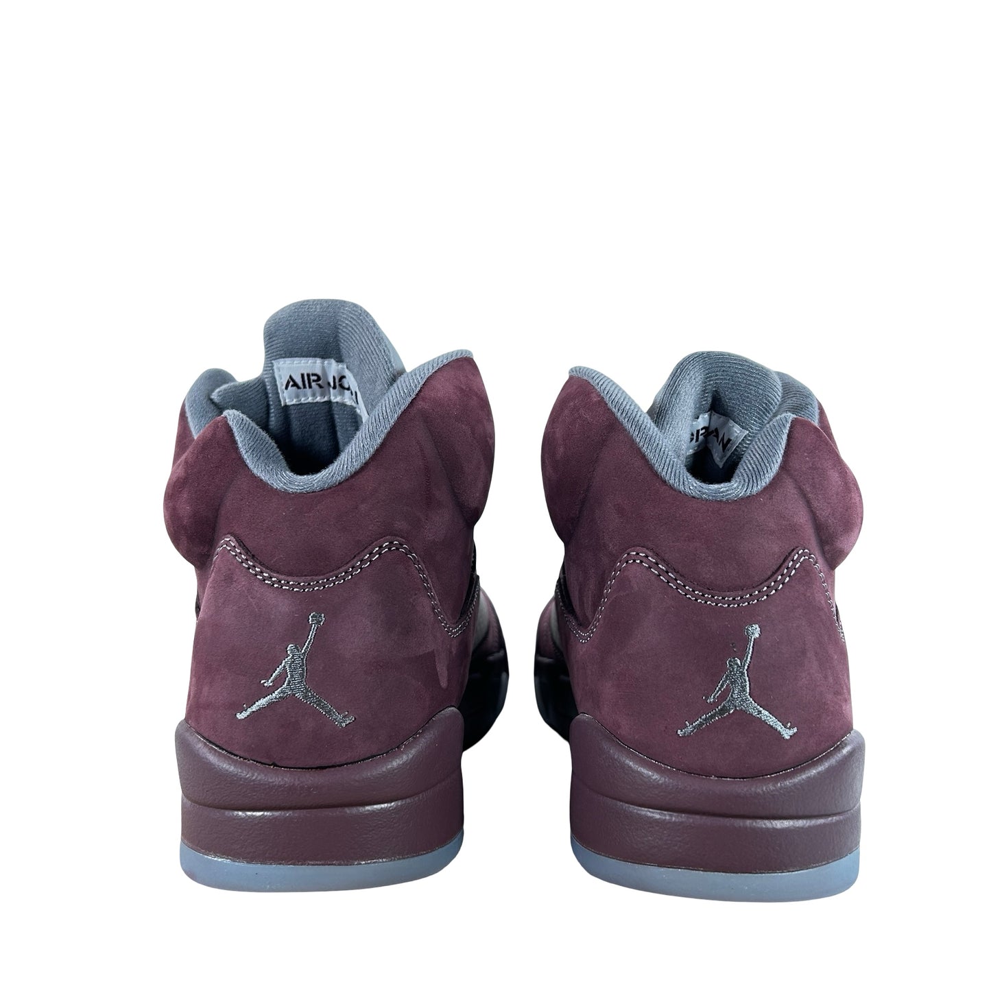 DZ4131 600 Jordan 5 Retro Burgundy (2023) - 10.5 M (Crease On Toe Box)