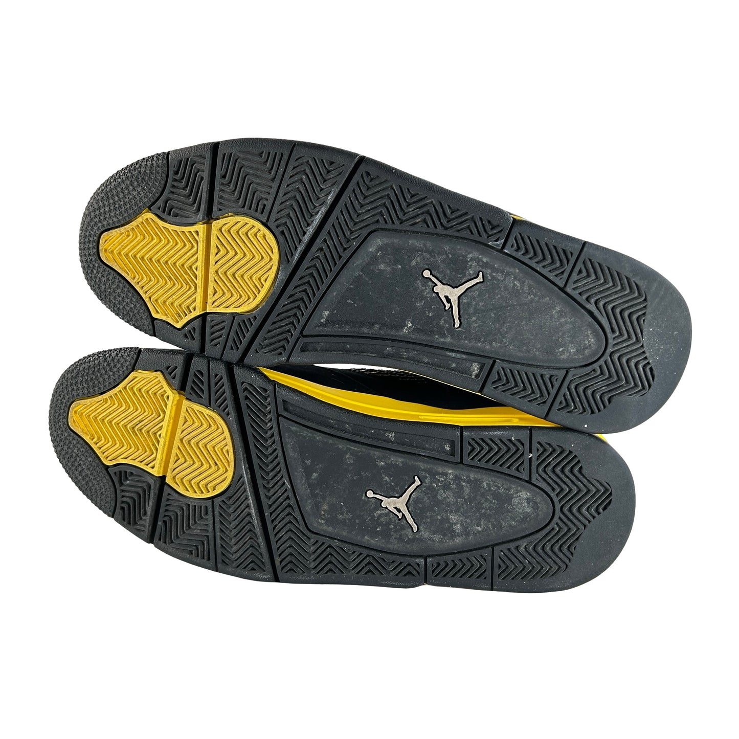 DH6927 017 Jordan 4 Retro Thunder [USED] - 11 M (Used5)