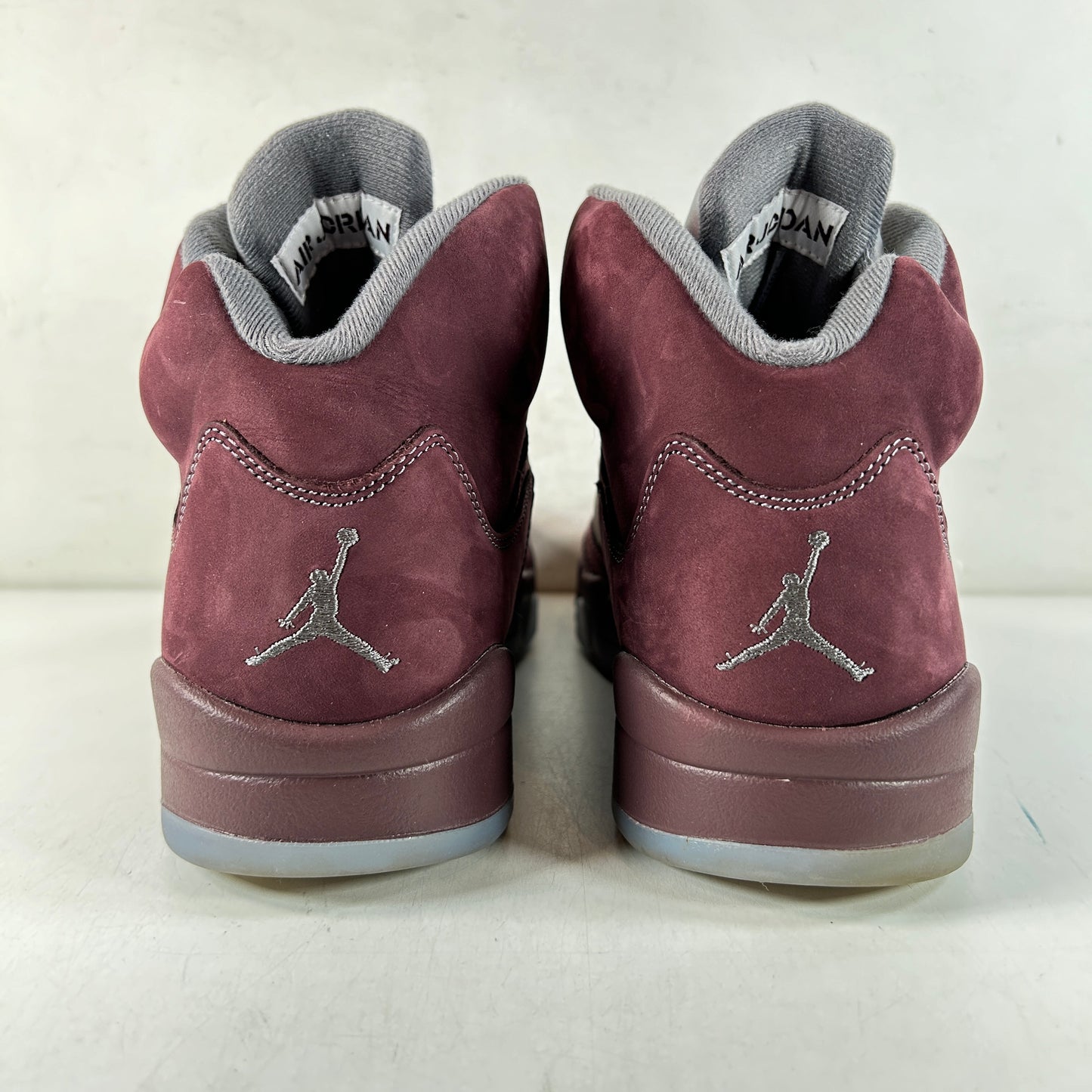 DZ4131 600 Jordan 5 Retro Burgundy [USED] - 10 M (Used2)